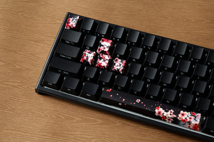 Sakura (Dusk) Keycap Set
